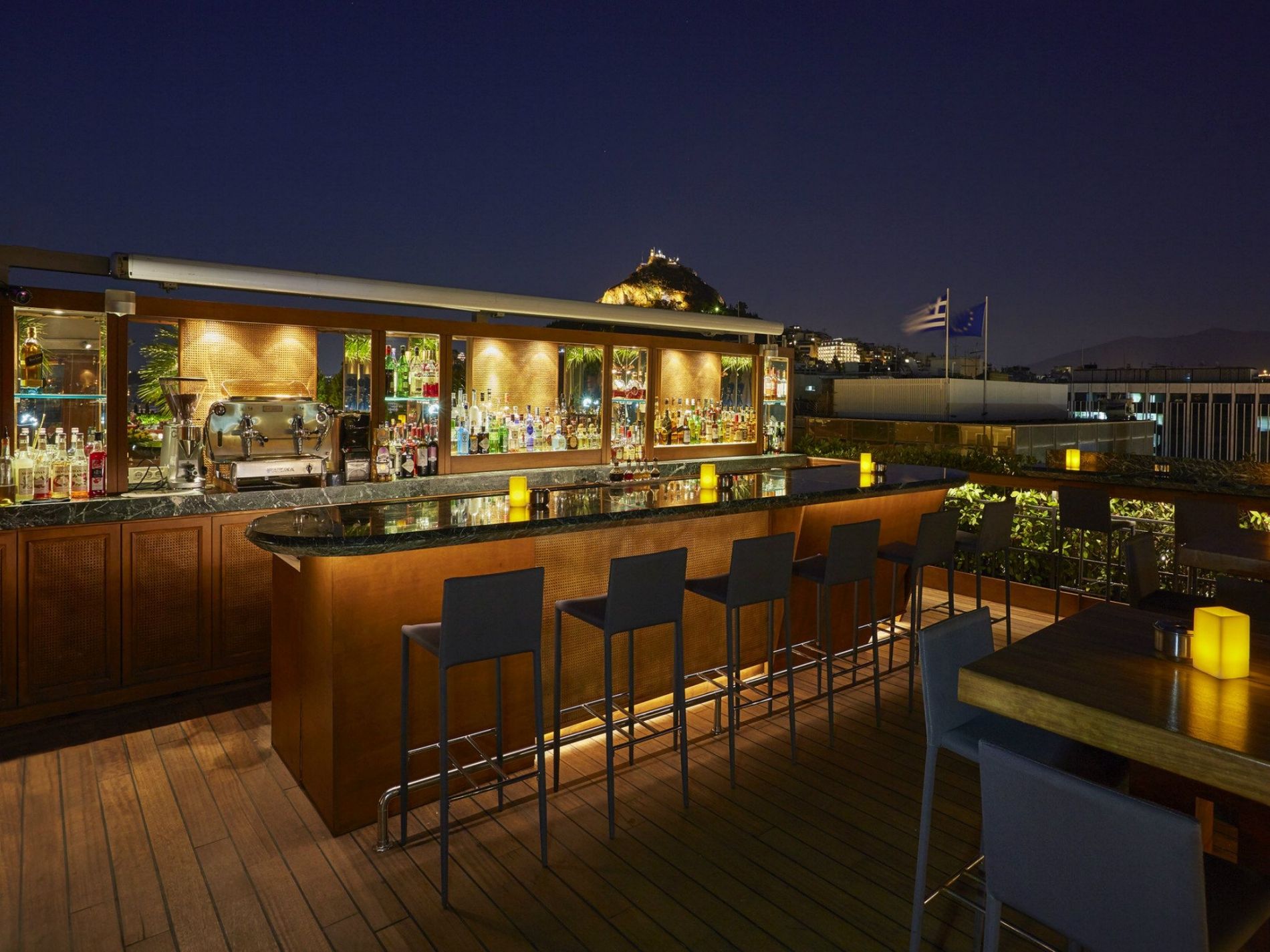 GB Roof Garden Restaurant & Bar - GTP